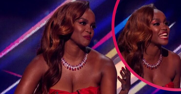 oti mabuse on dancing on ice