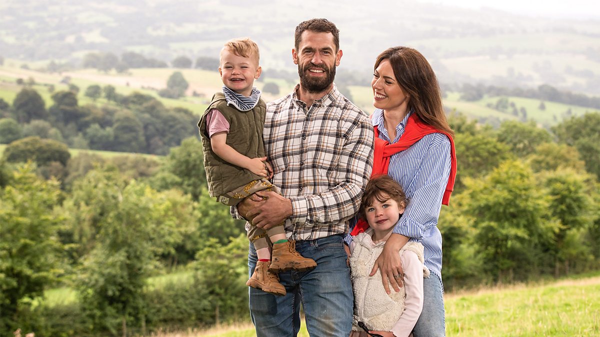 kelvin fletcher and his family move to a farm