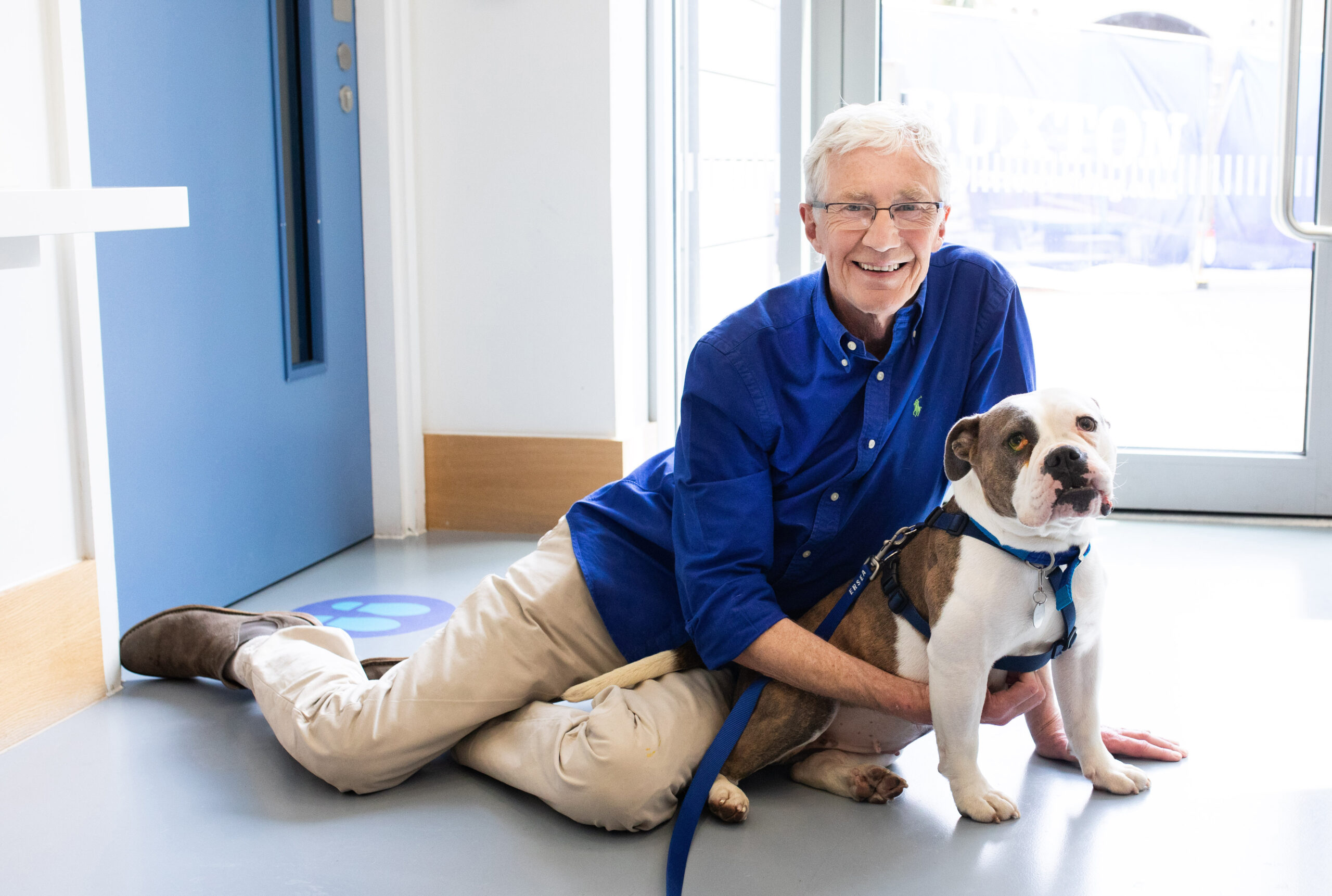 Paul o'grady