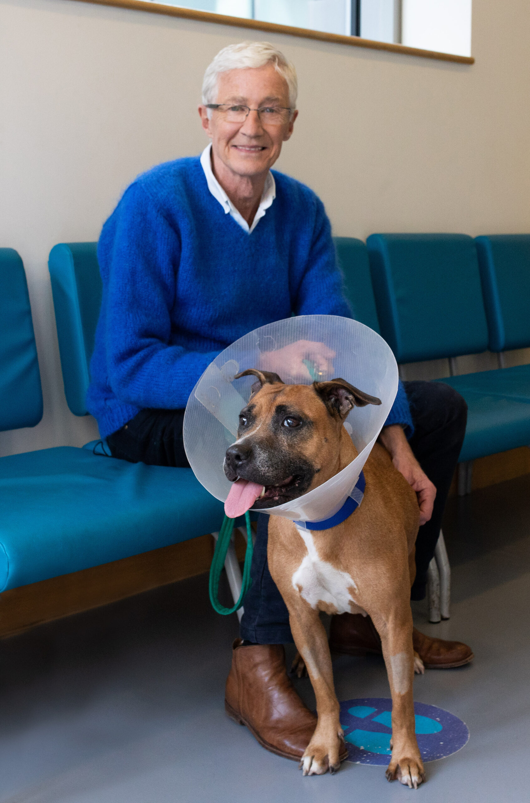 Paul o'grady