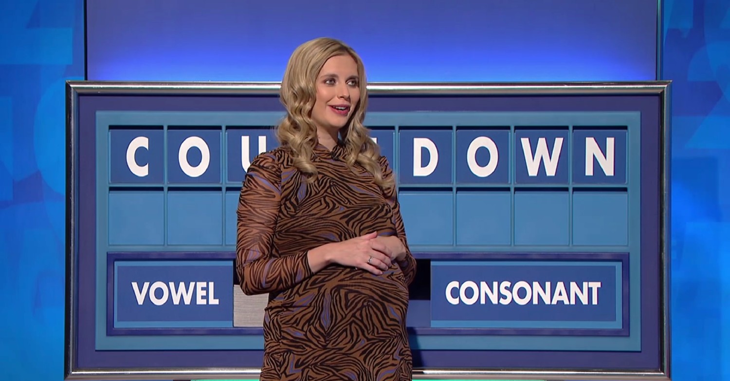 rachel riley on countdown