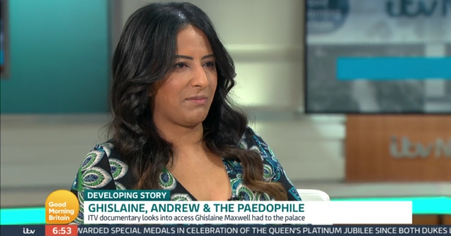 ranvir singh opens up gmb