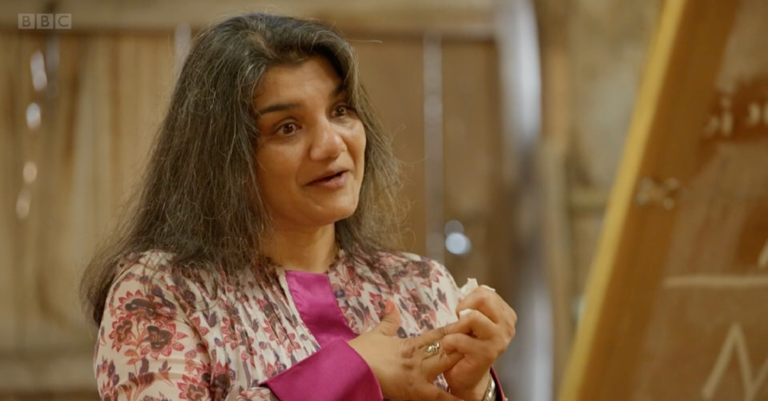 Jaishmin Shah on repair shop