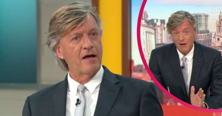 richard madeley on good morning britain