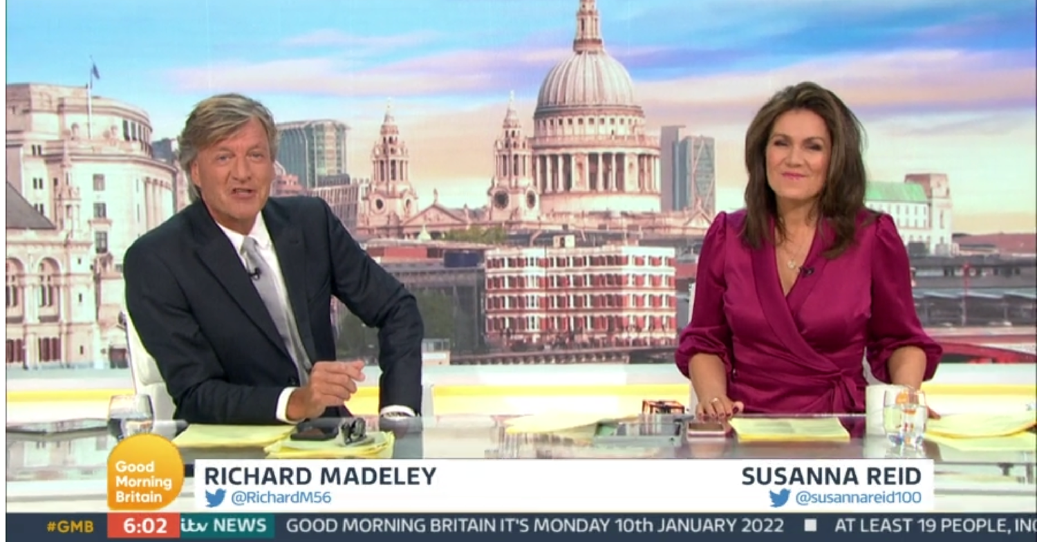 susanna reid gmb