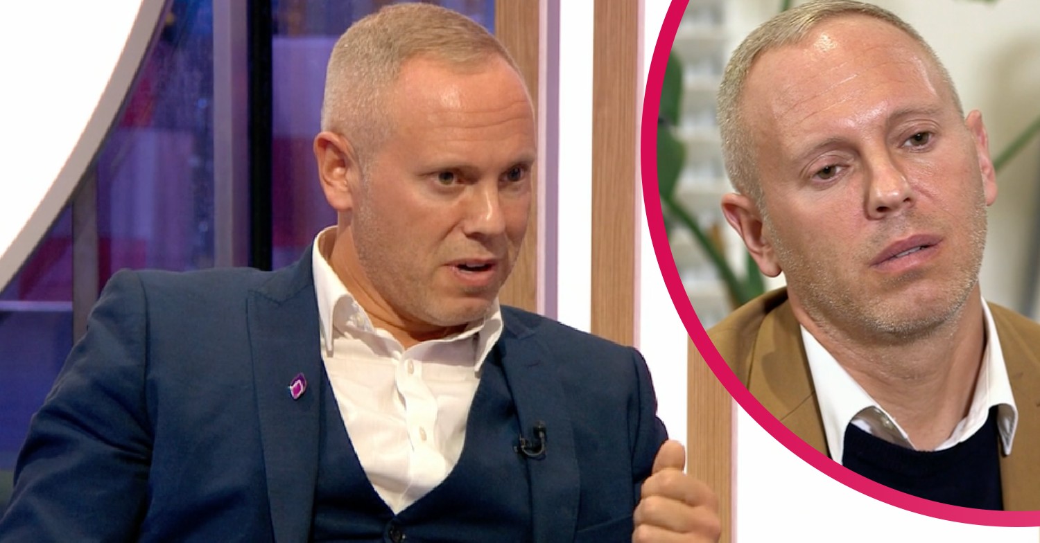 robert rinder makes holocaust tribute on the one show