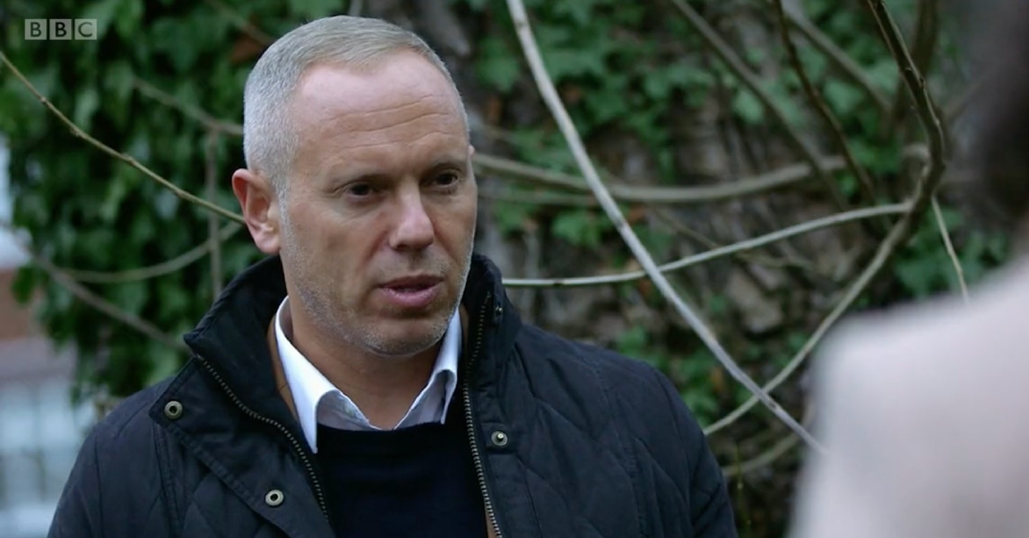 robert rinder makes holocaust tribute on the one show