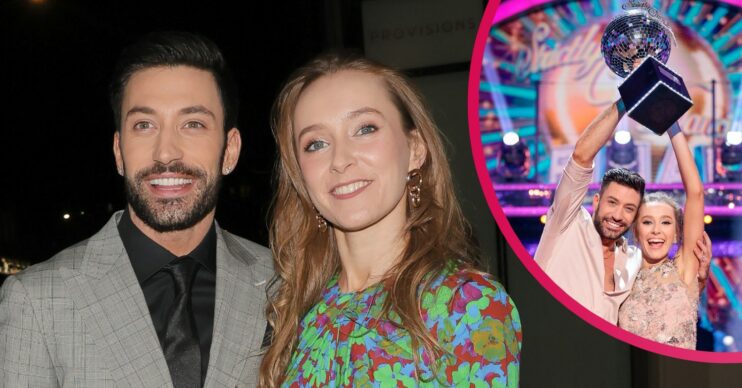 Giovanni Pernice shares instagram message to Rose