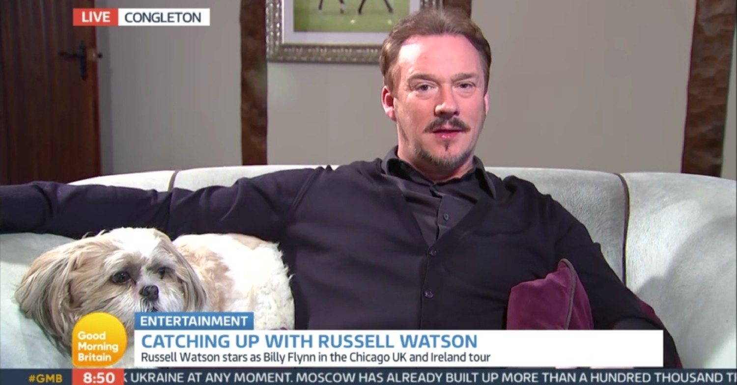 russell watson gmb jan 19