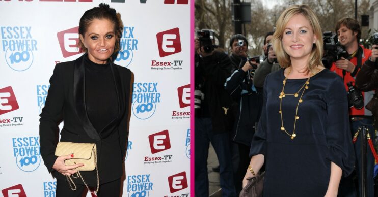 Danniella Westbrook eastenders