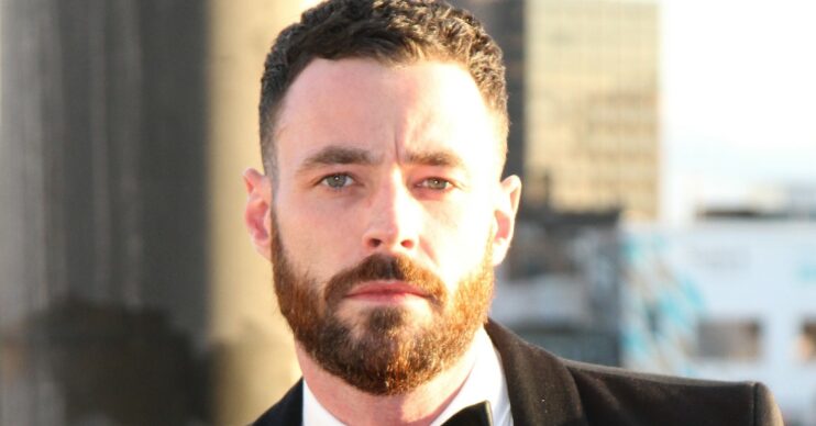 Coronation Street star Sean Ward