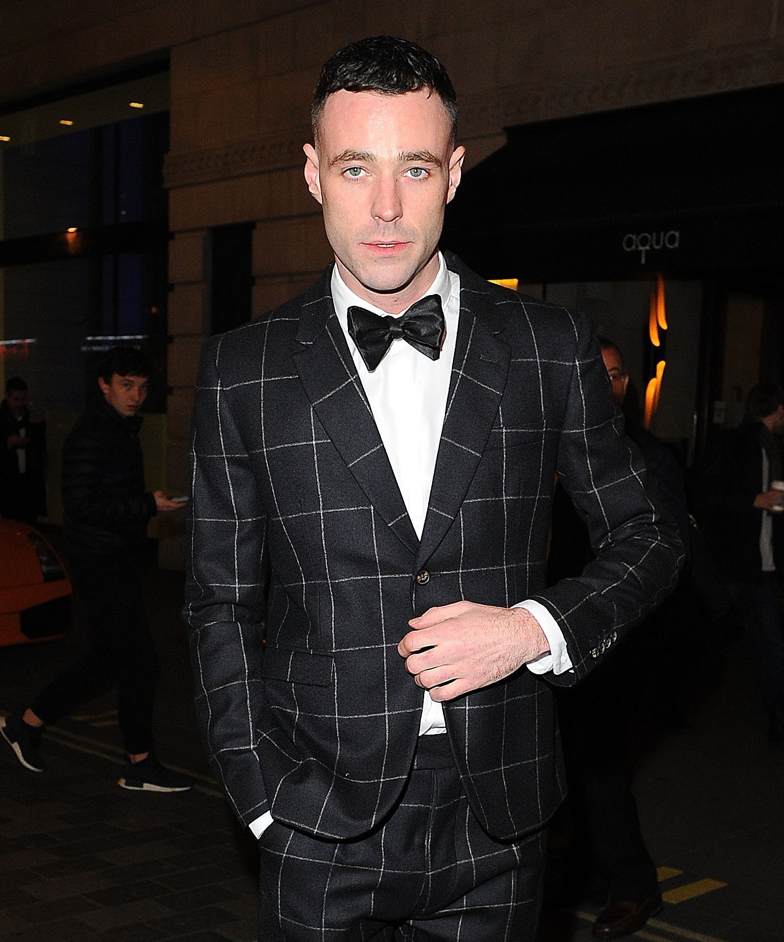 Coronation Street star Sean Ward