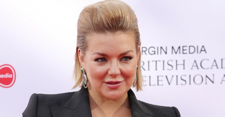 The Teacher star Sheridan Smith