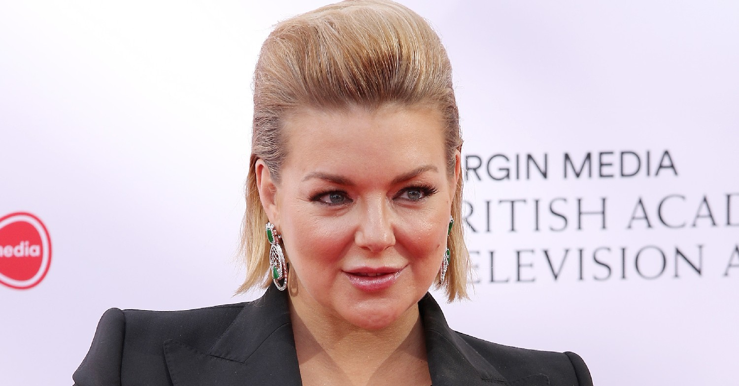 The Teacher star Sheridan Smith