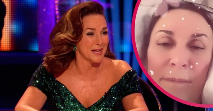 shirley ballas