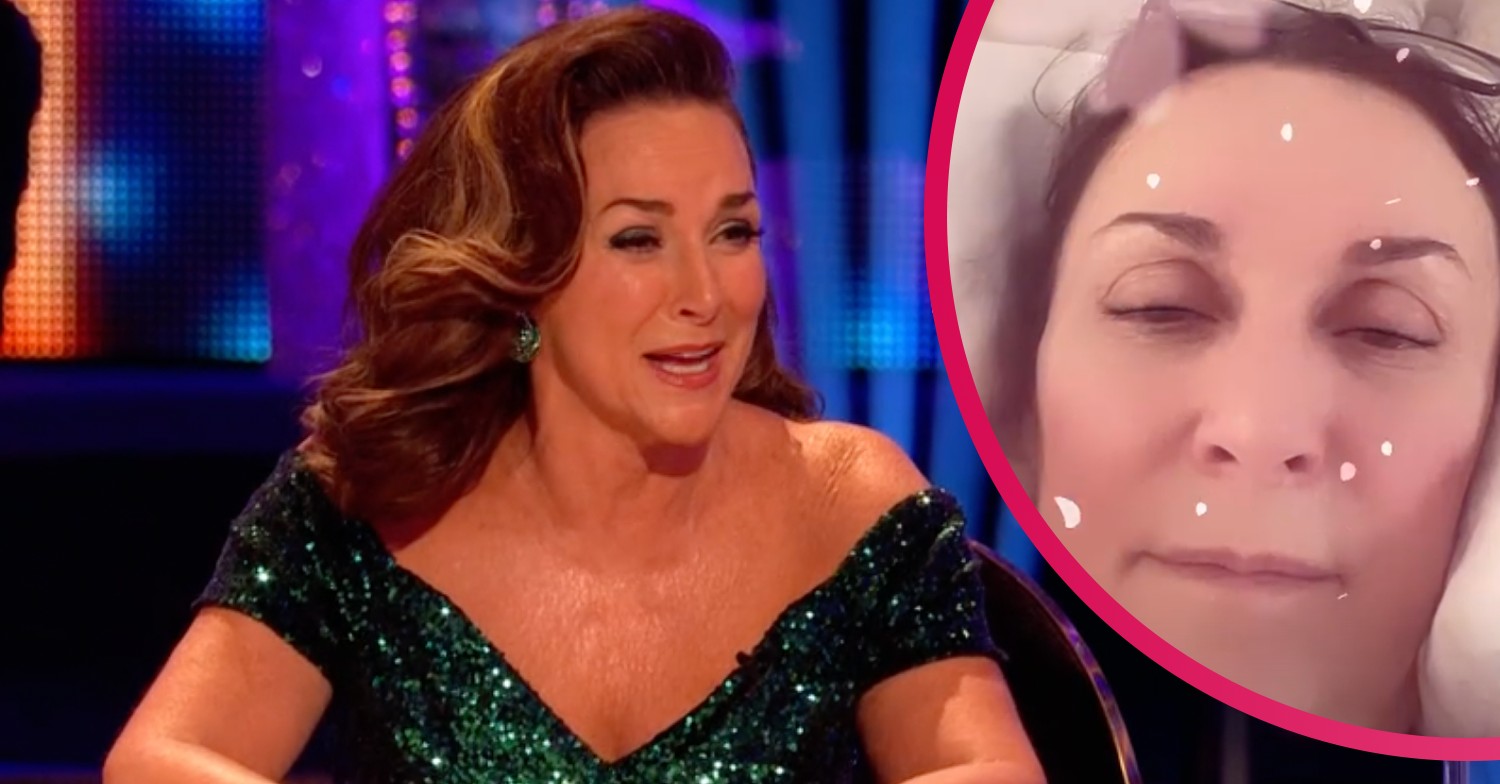 shirley ballas