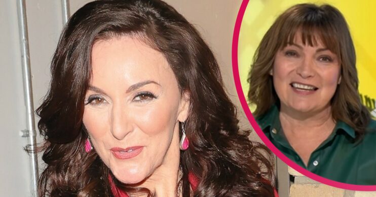 Shirley Ballas talks about Strictly tour