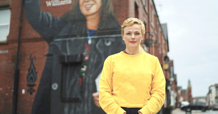 Maxine Peake in The Real Anne: Unfinished Business