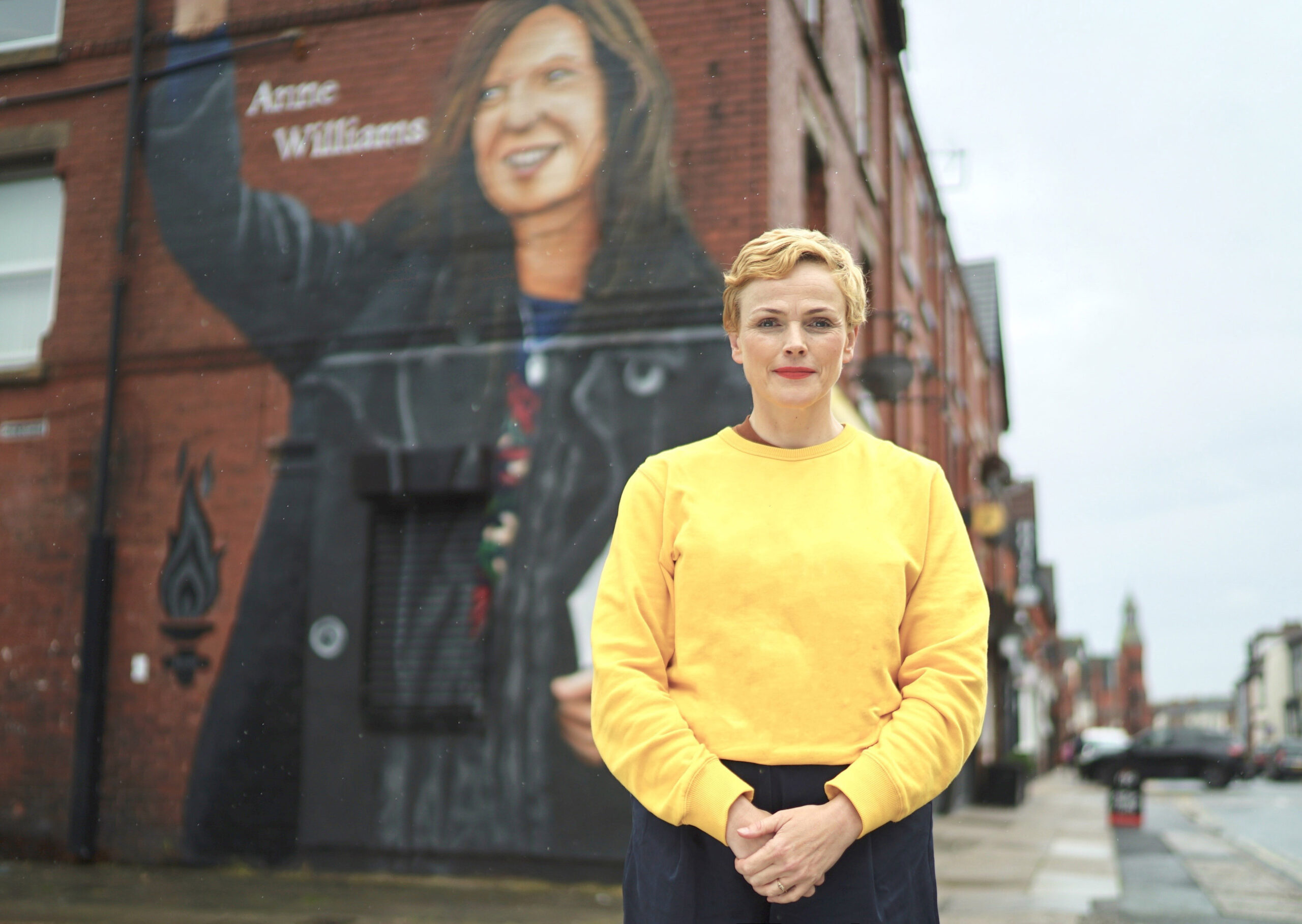 Maxine Peake in The Real Anne: Unfinished Business