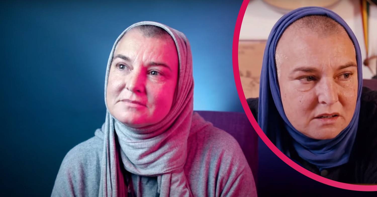 sinead o'connor son