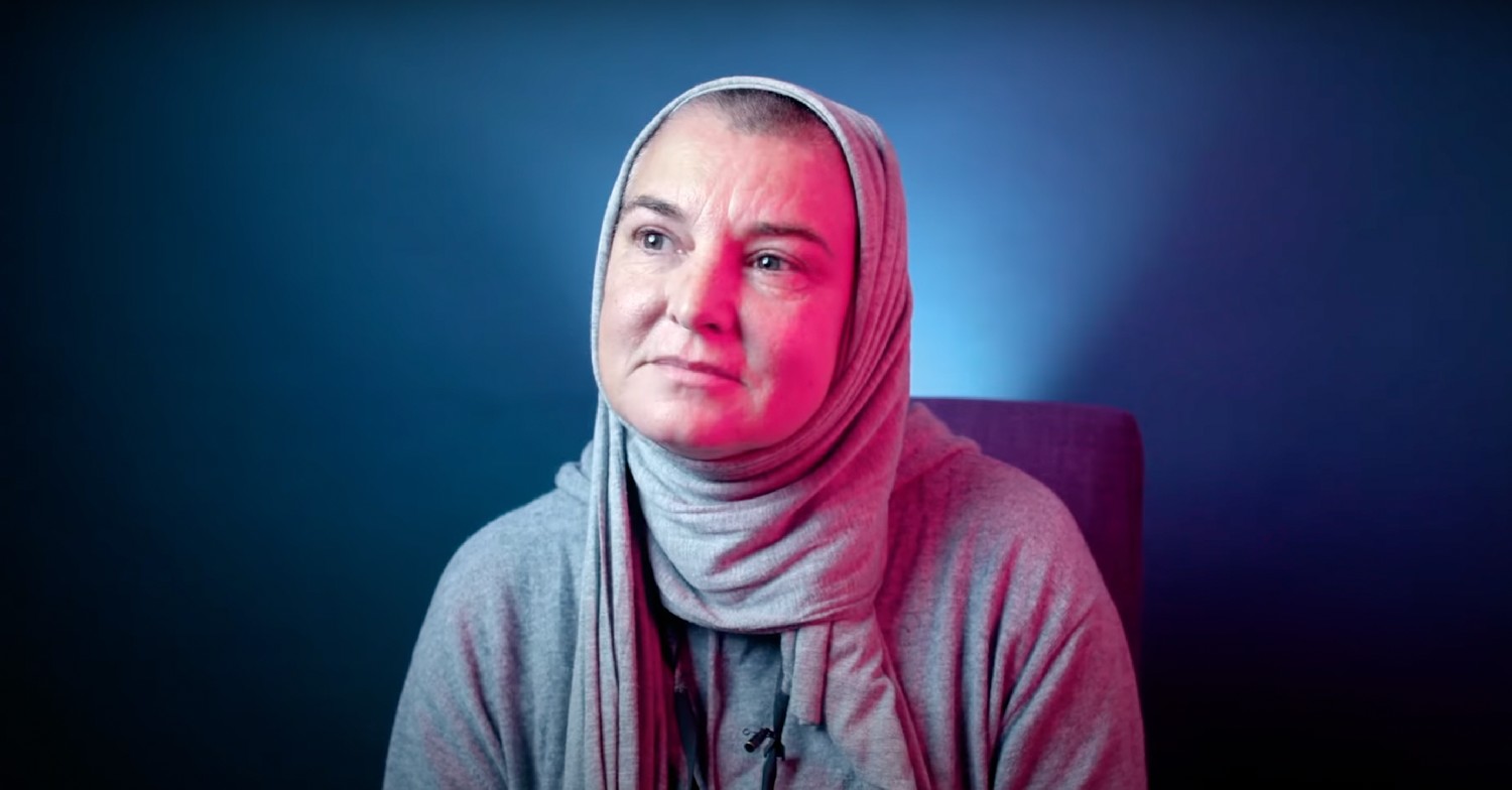 sinead o'connor son