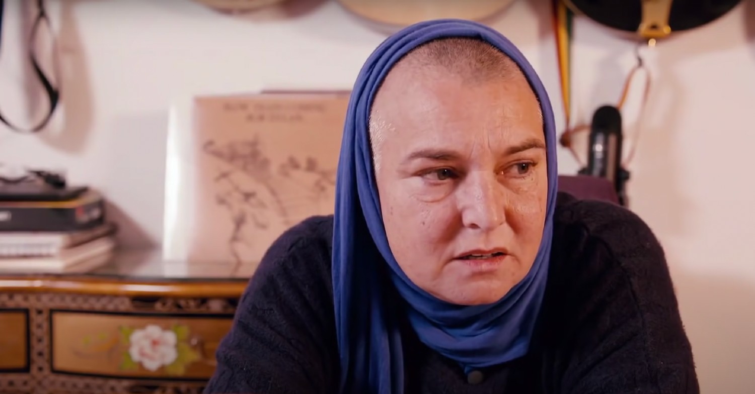 sinead o'connor son