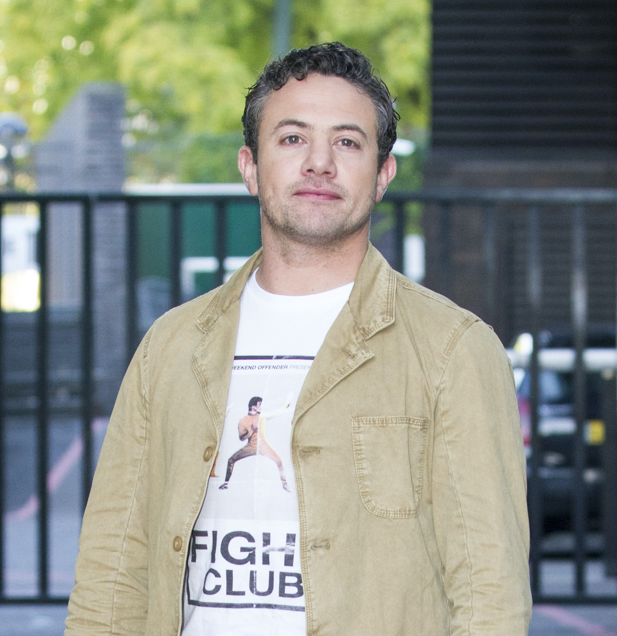 Warren Brown teases romance with Vicky McClure character in Trigger Point