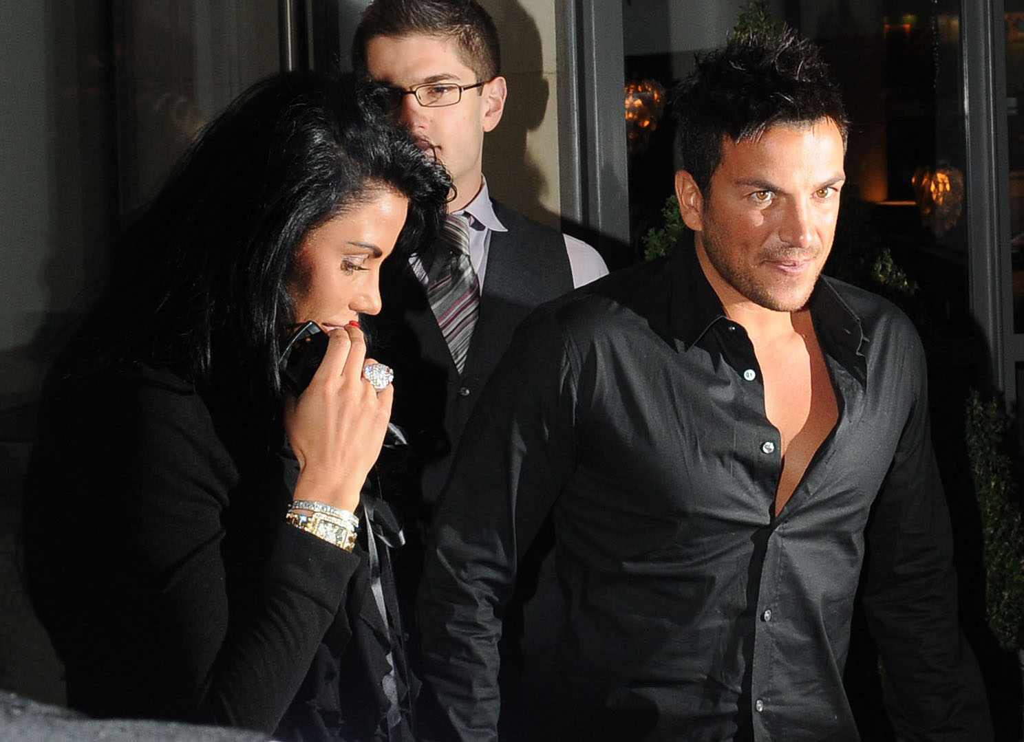 katie price latest