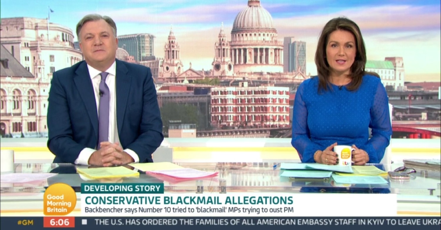 ed balls good morning britain