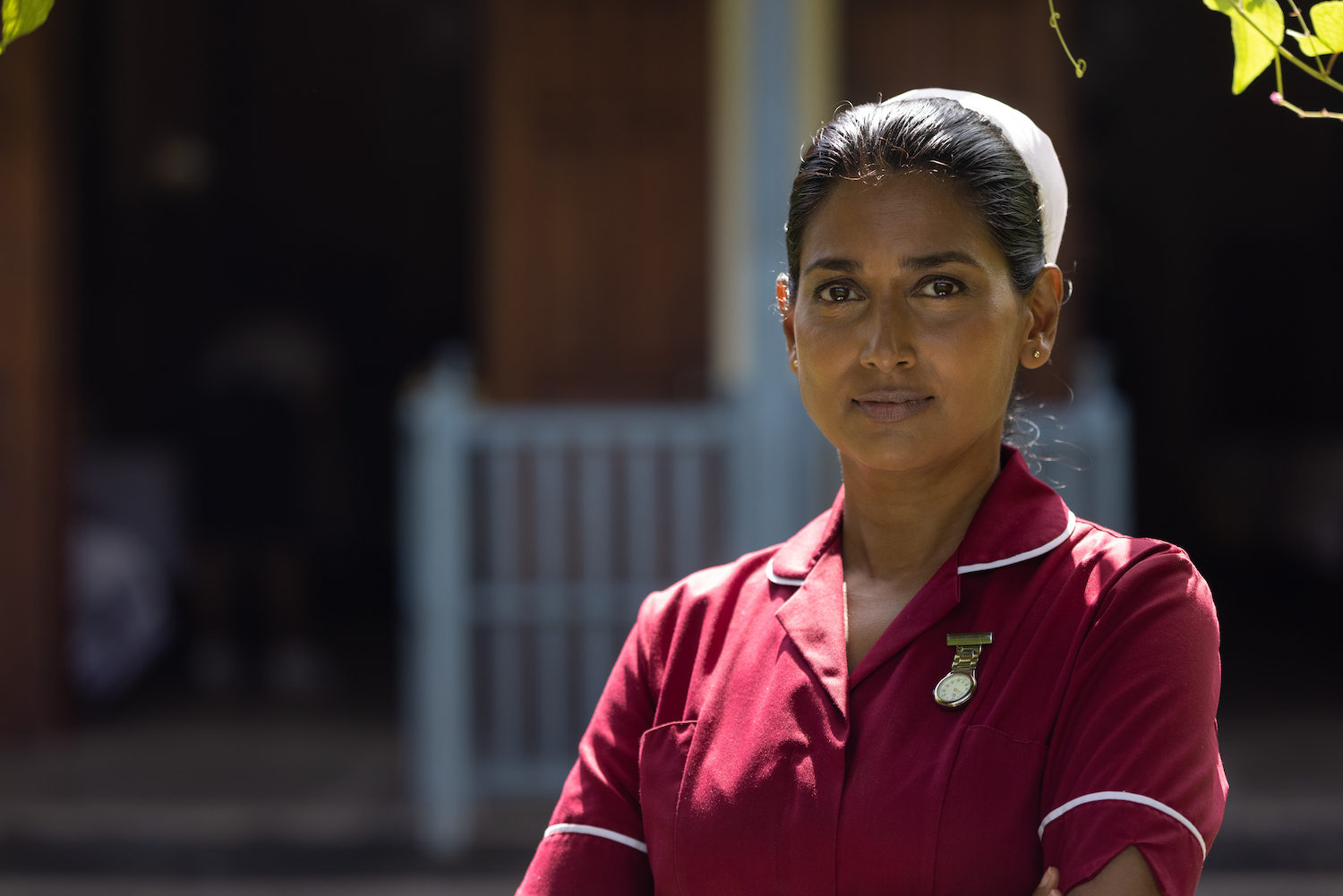 Who's in The Good Karma Hospital series 4 cast?