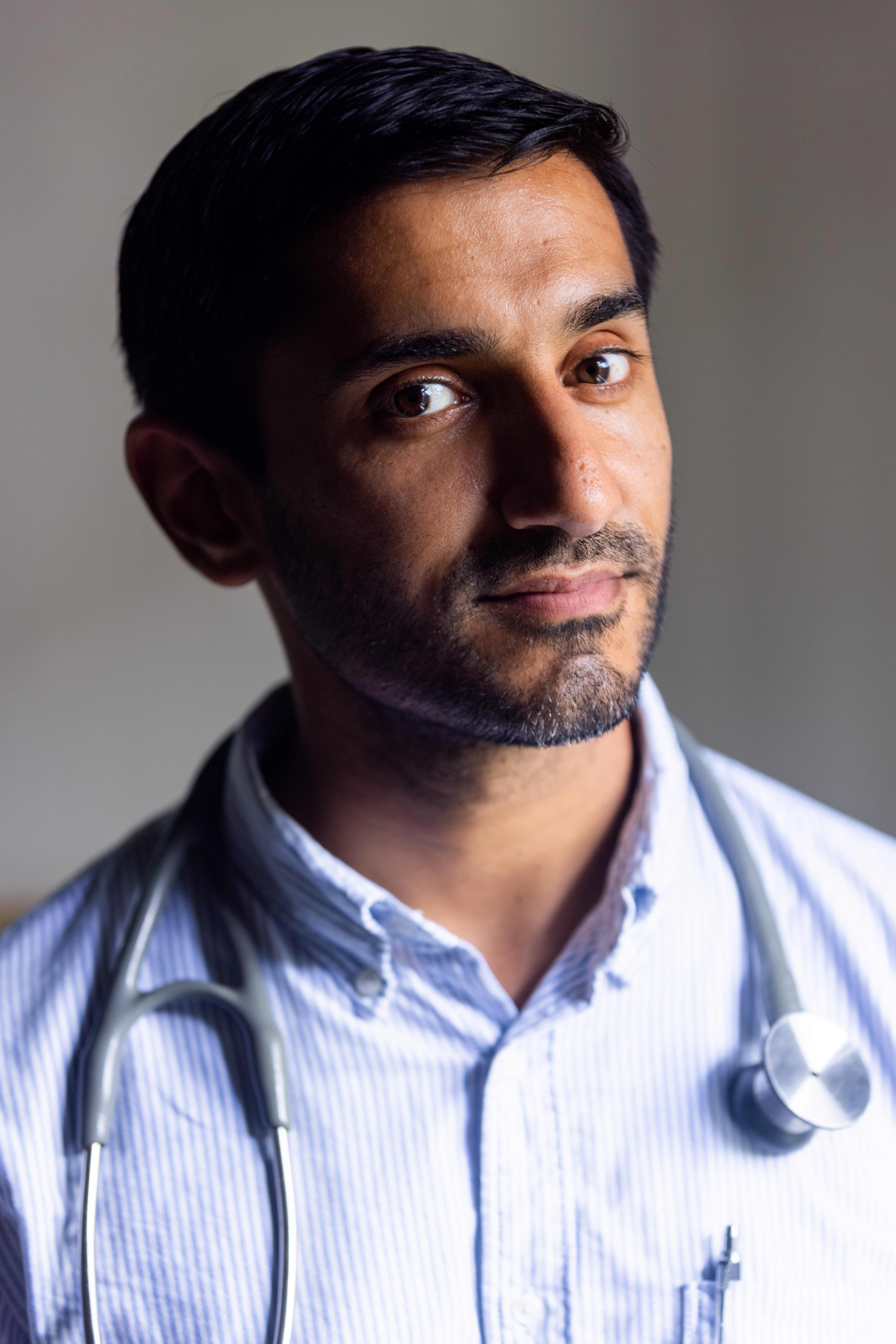 Dr. Samir Hasan The Good Karma Hospital