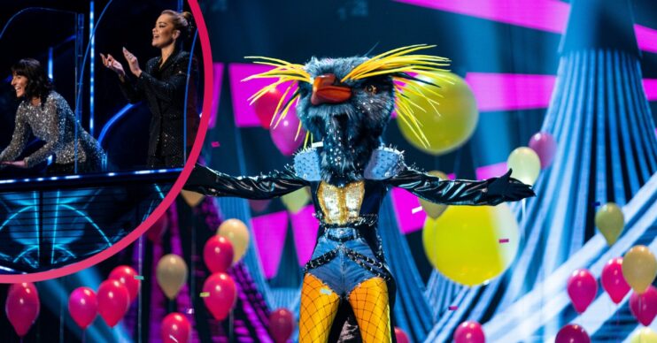 The Masked Singer UK Rockhopper