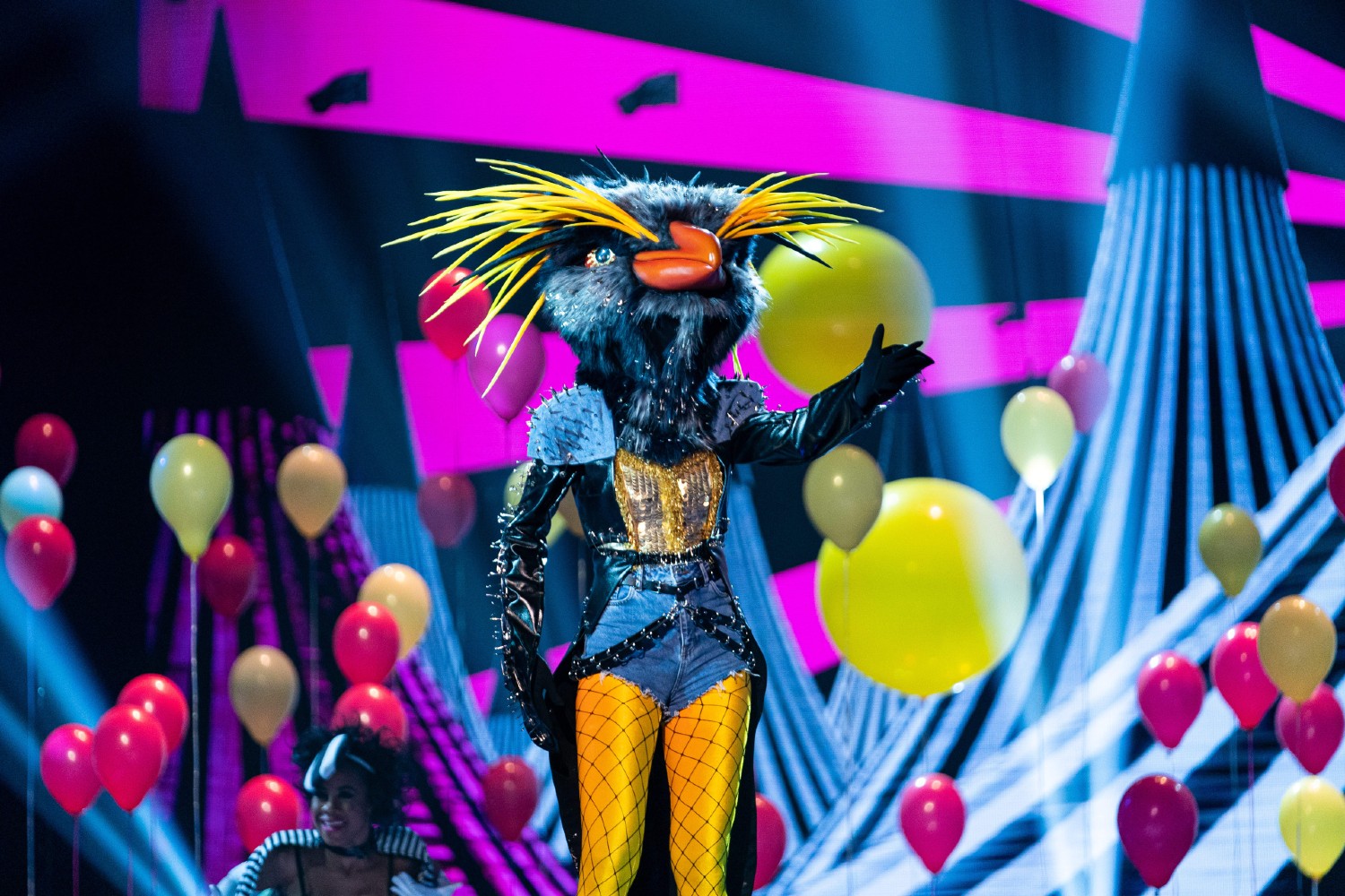 The Masked Singer Rockhopper