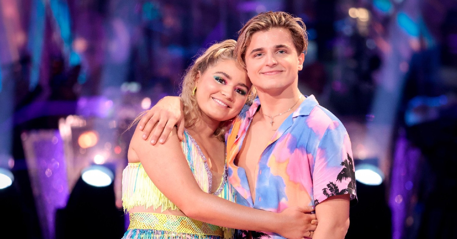 tilly ramsay nikita kuzmin were meant to perform at the Strictly Come Dancing tour 