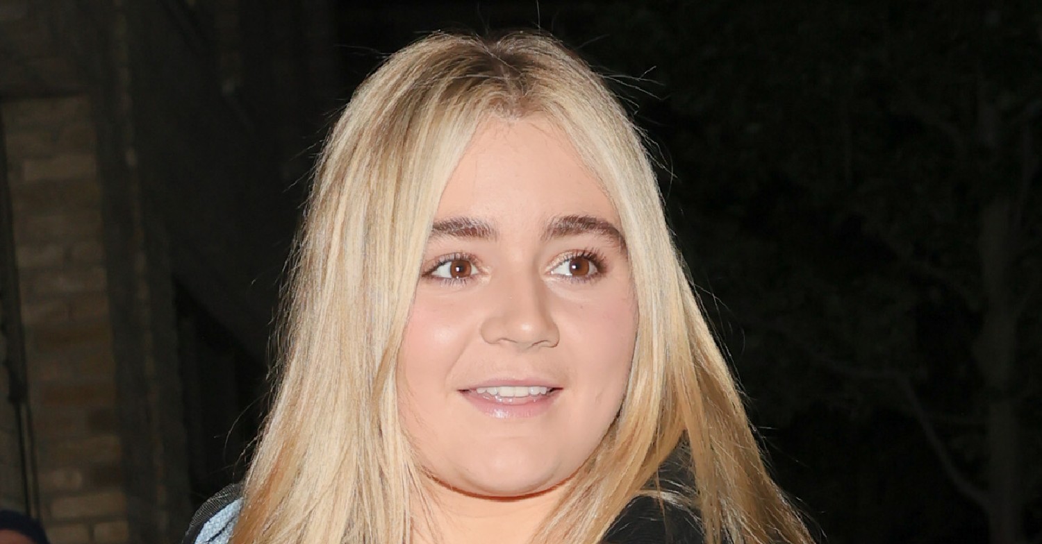 Strictly tour star Tilly Ramsay