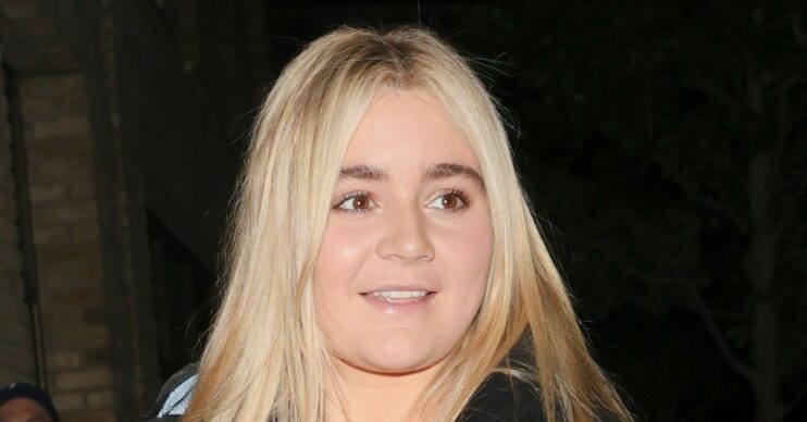 strictly star tilly ramsay