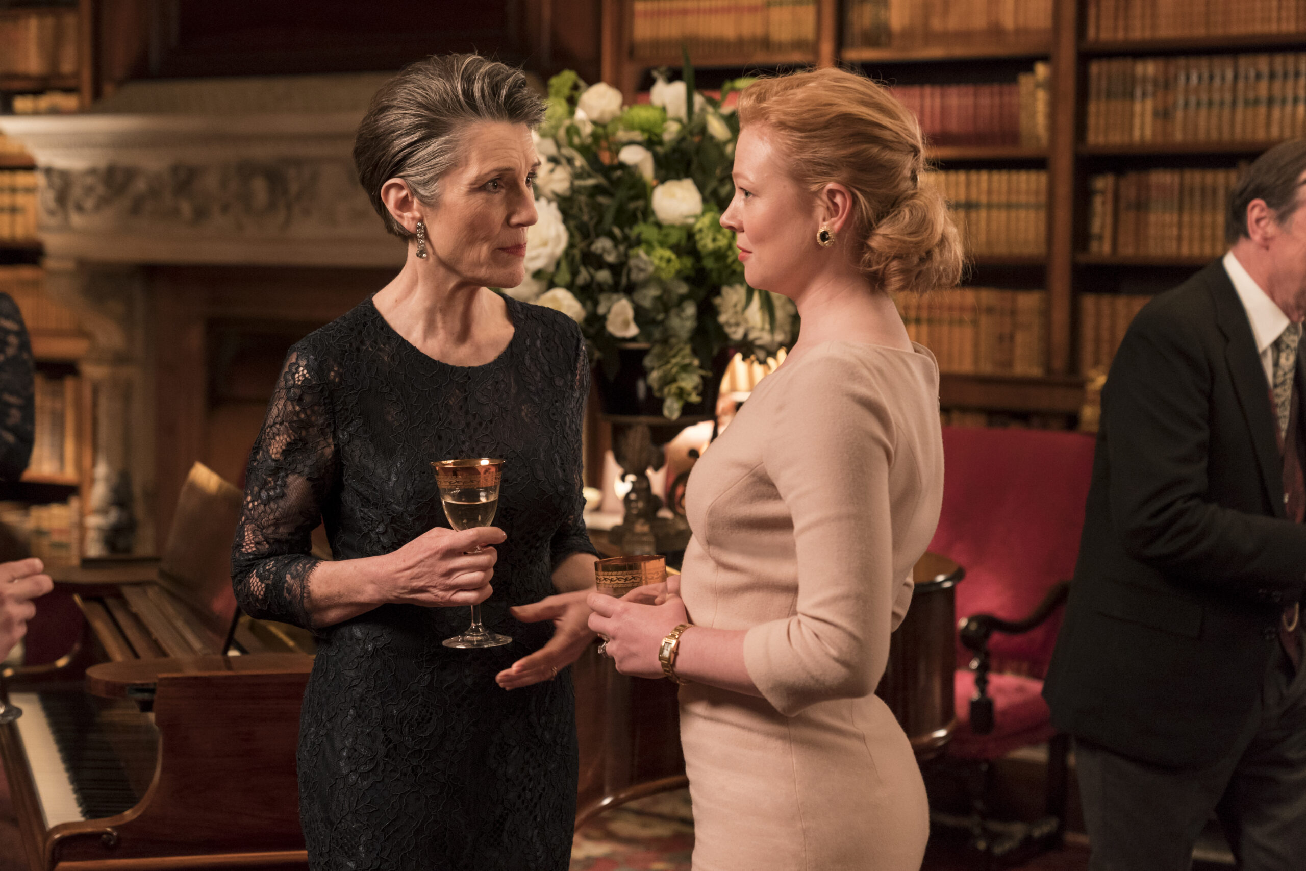 Harriet Walter