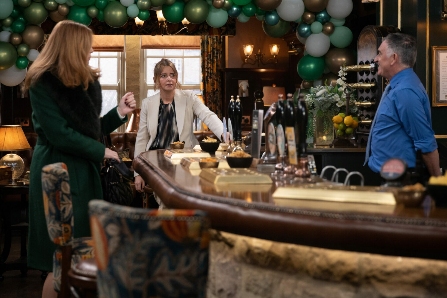 Emmerdale Charity is disappointed by the Woolpack reopening