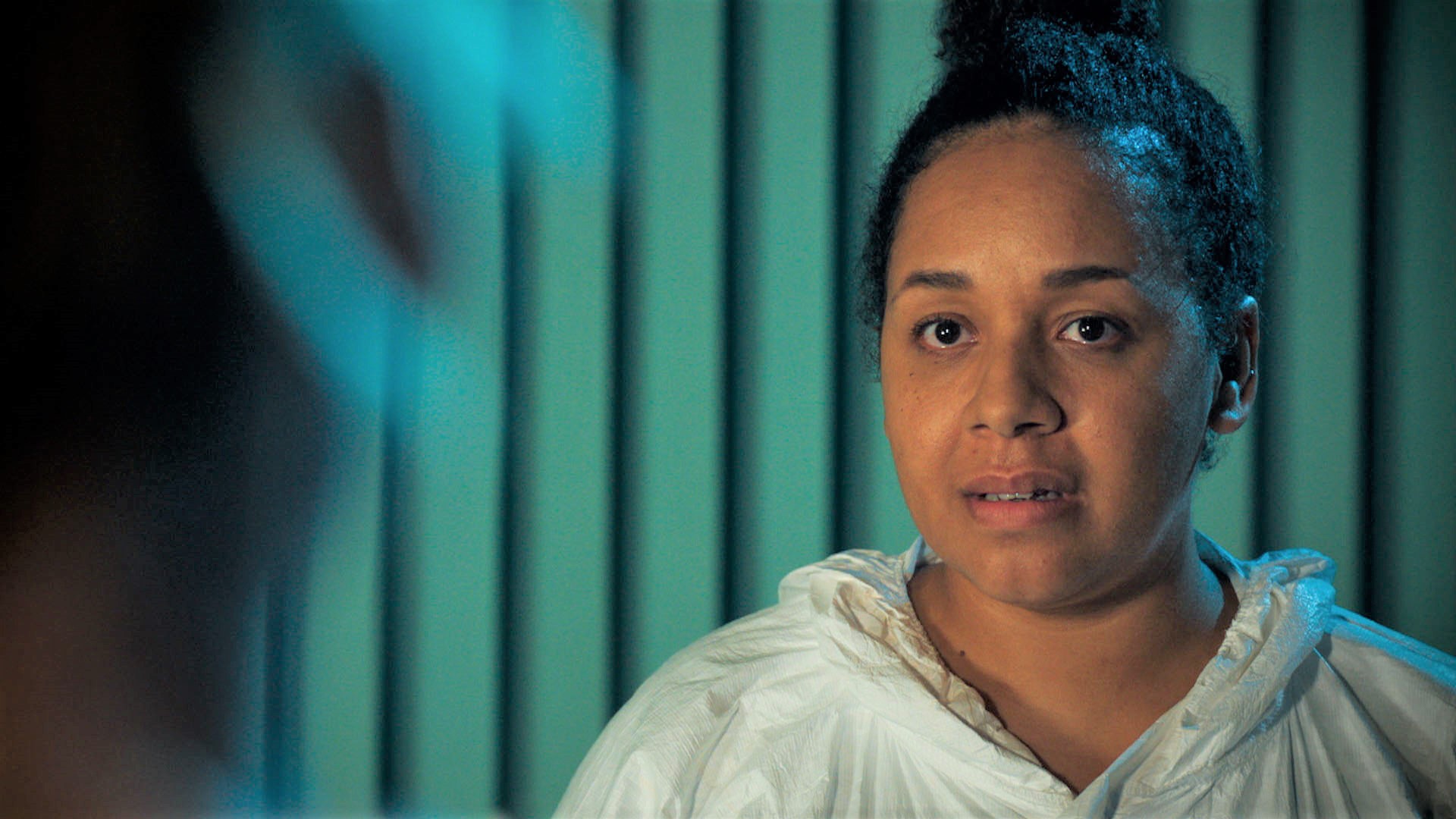 Holby City Nicky 