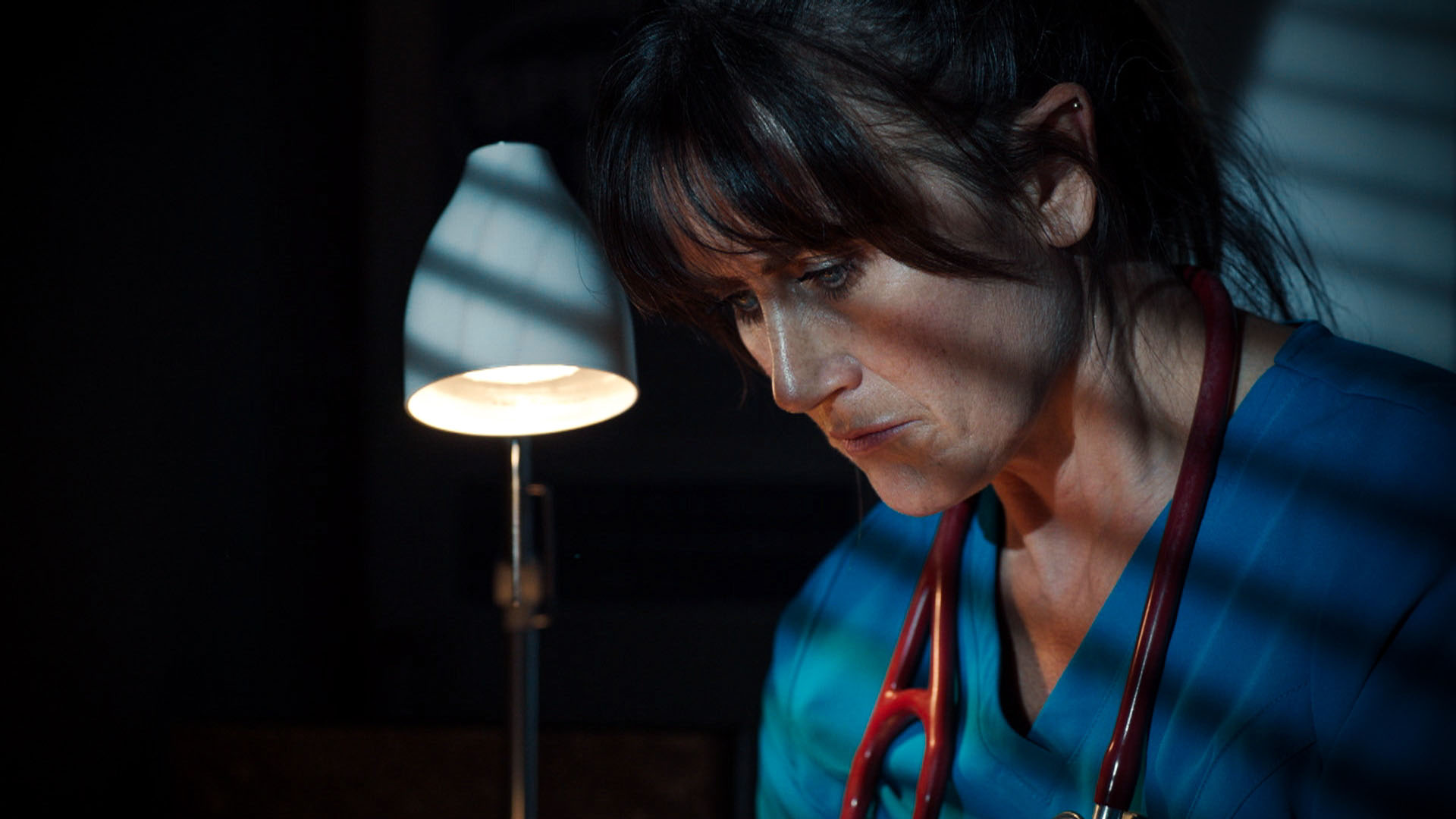 Ange Holby City