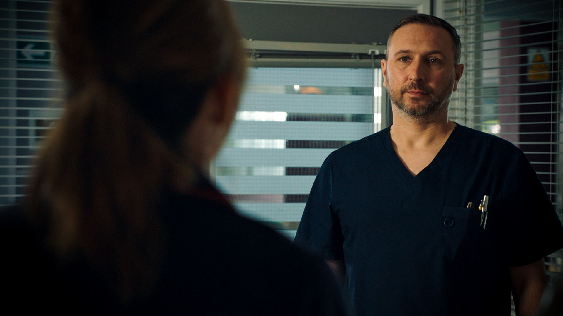 Holby City Fletch