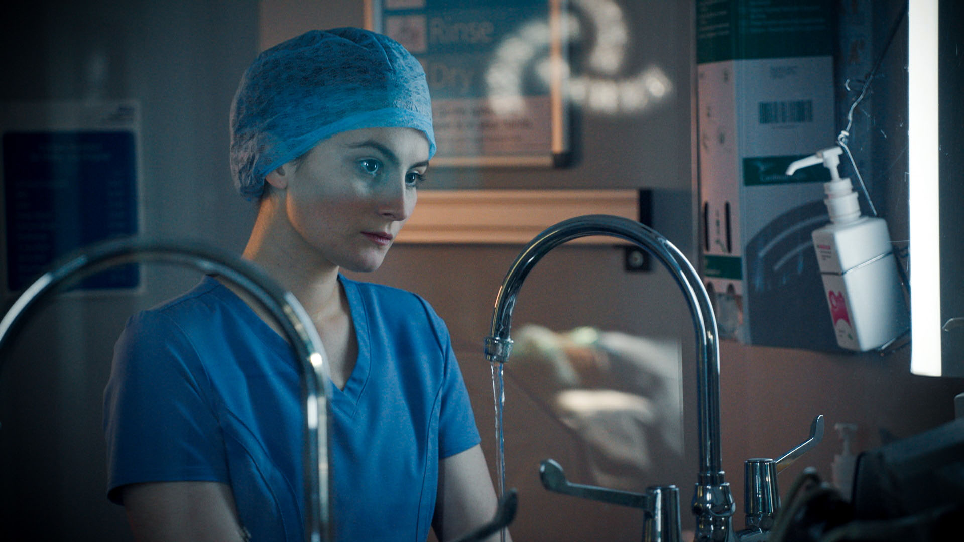 Kylie Holby City