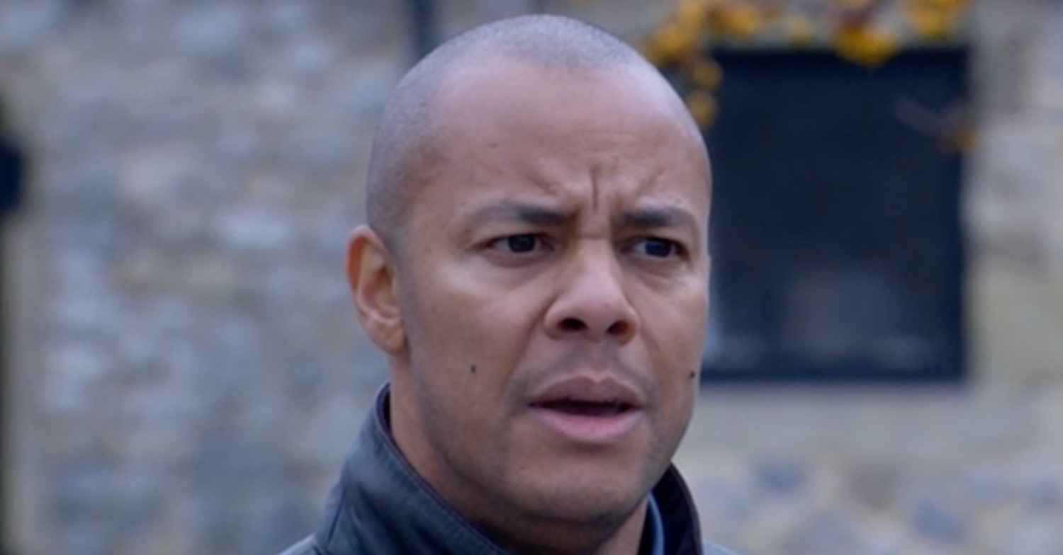 It is time for Emmerdale to axe Al Chapman (Credit: ITV)