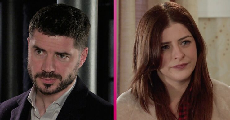 Adam Lydia Coronation Street