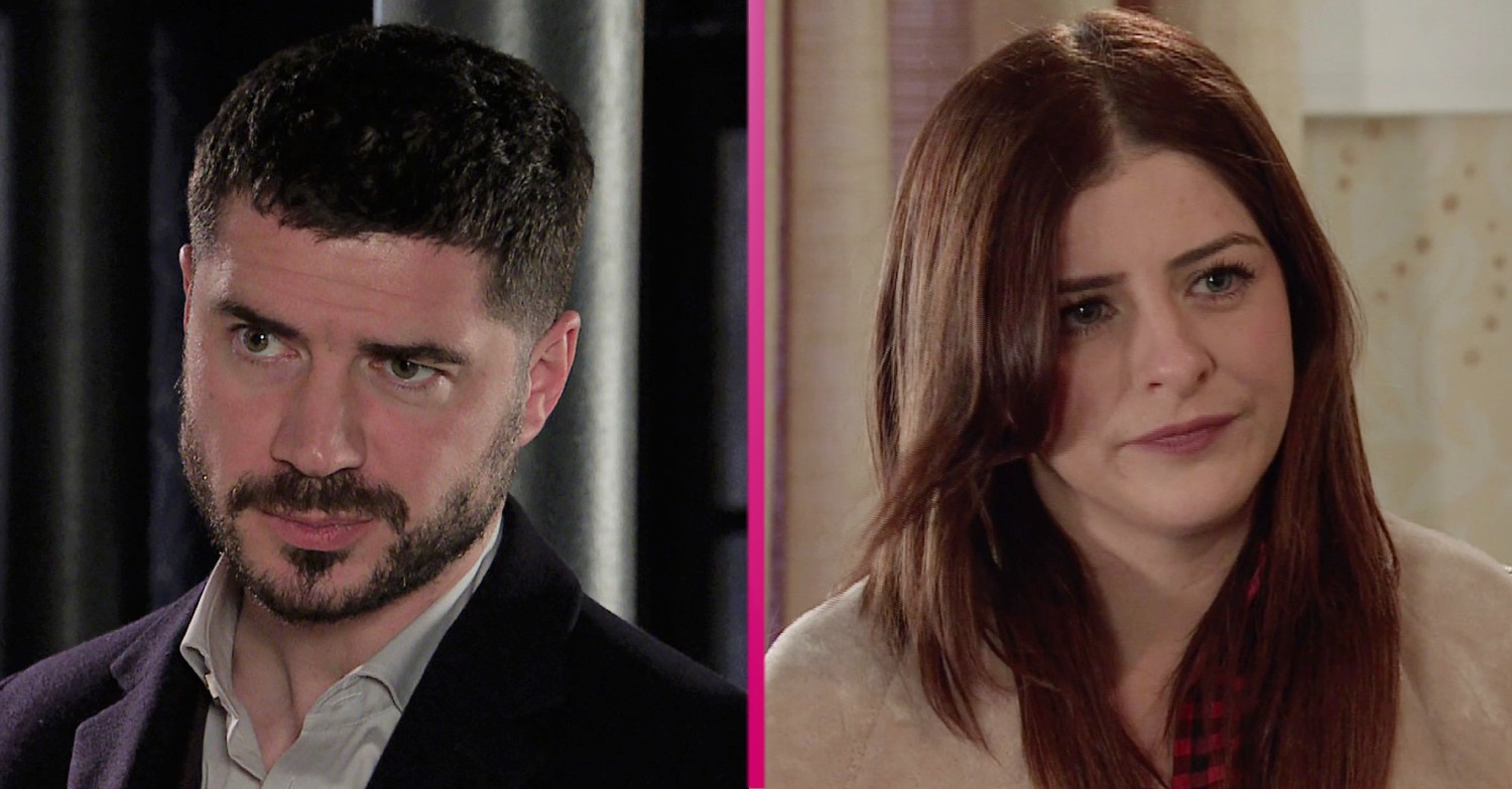 Adam Lydia Coronation Street