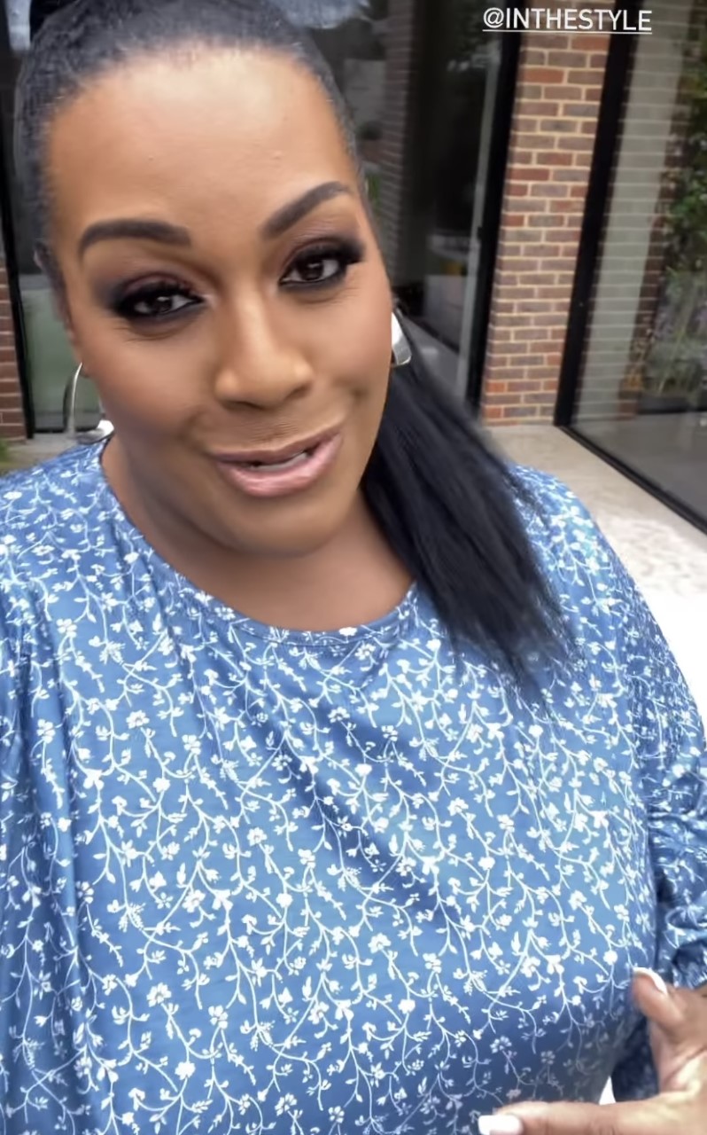 This Morning star Alison Hammond
