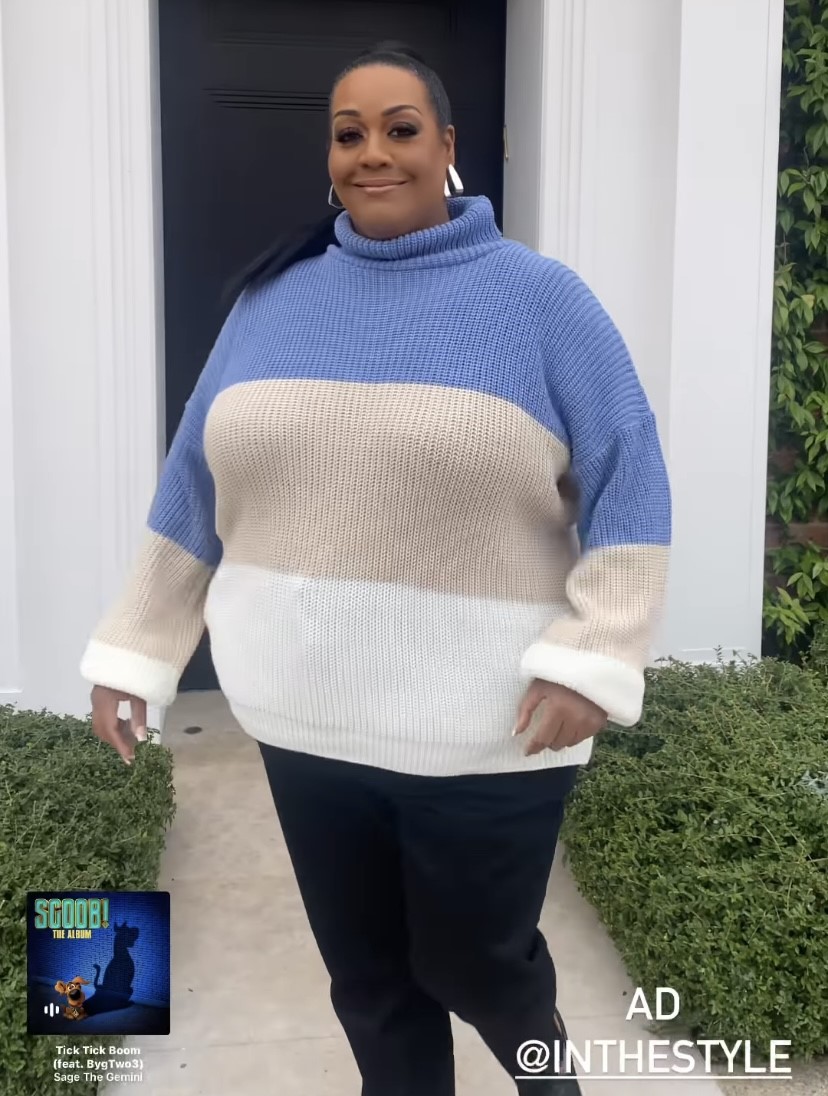 This Morning star Alison Hammond
