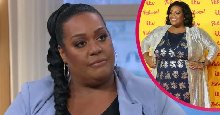 This Morning star Alison Hammond