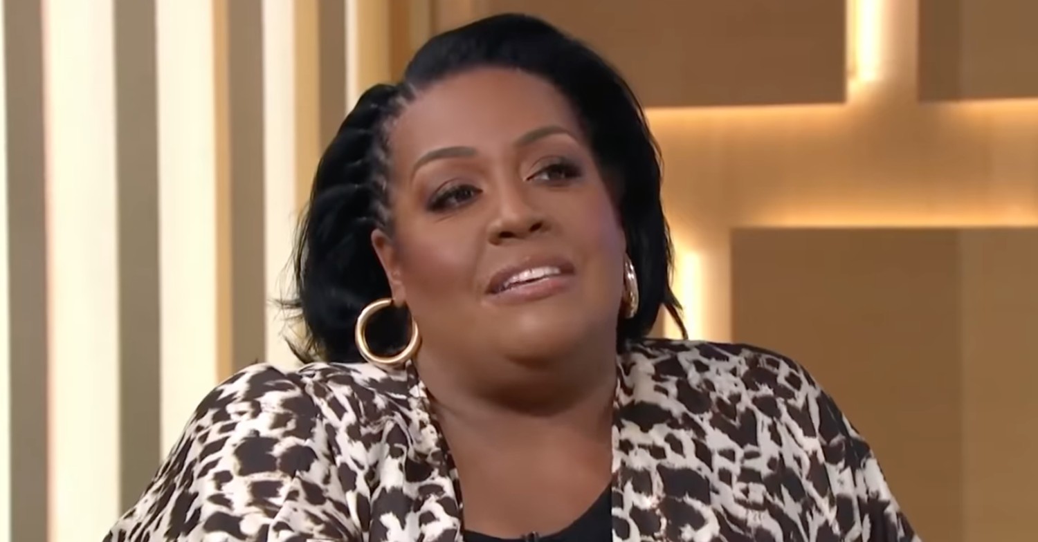 Alison Hammond on This Morning