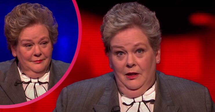 Anne Hegerty reveals she wanted the Governess on The Chase 'to look raunchier'